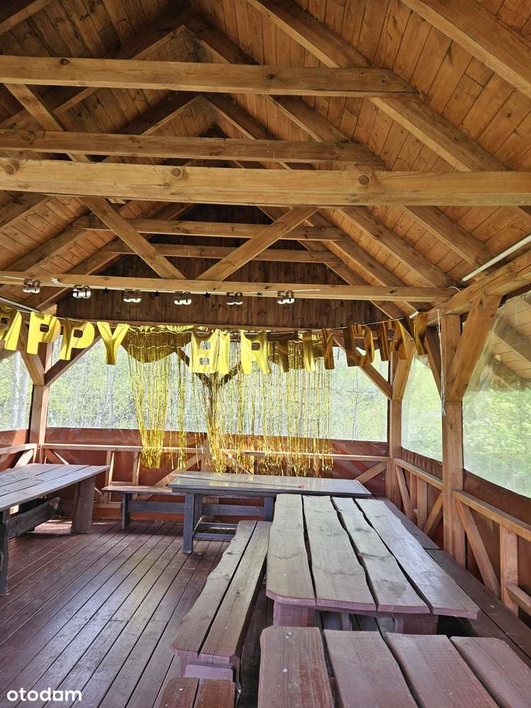 Działka budowalna we wsi Kurki 200 m od jeziora, wydane WZ - Pełny obrazek: 5/20