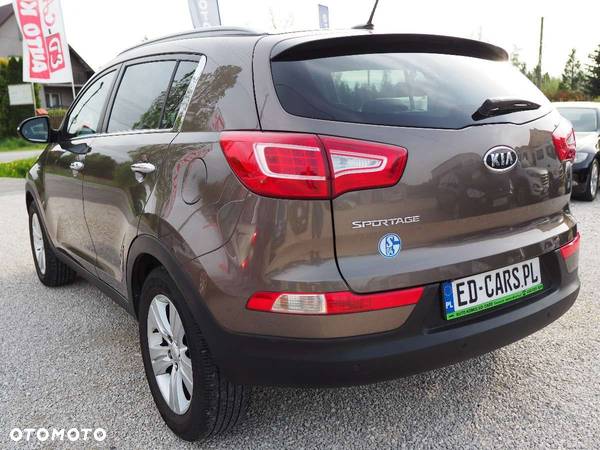 Kia Sportage - 7