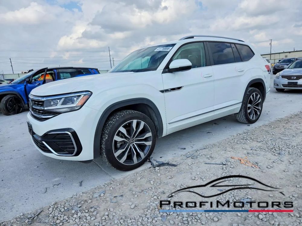 Volkswagen Atlas 2021