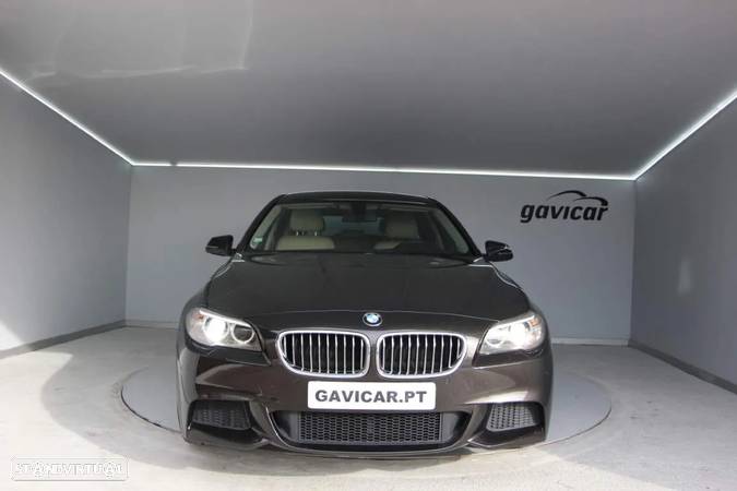 BMW 520 d Auto - 9