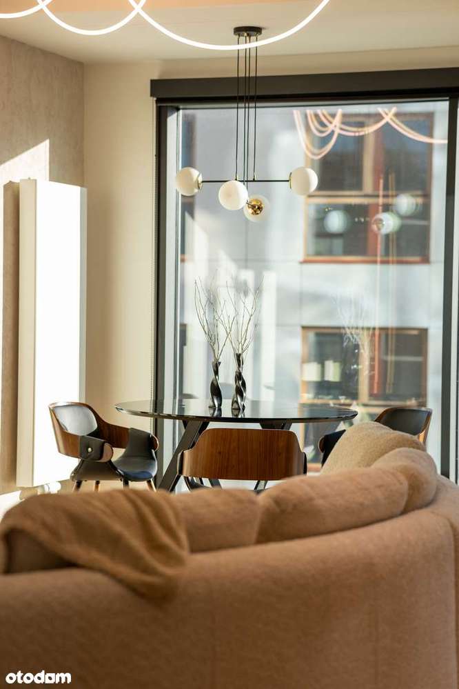 Towarowa Towers | Luksusowy apartament przy metrze | 2 miejsca-13