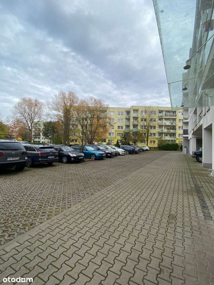 Słoneczna kawalerka 37 m² - ul. Europejska-9