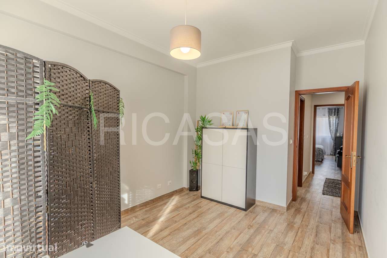 Excelente Apartamento T3-17