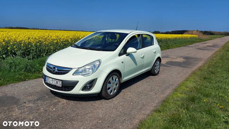 Opel Corsa 1.2 16V Cosmo - 1