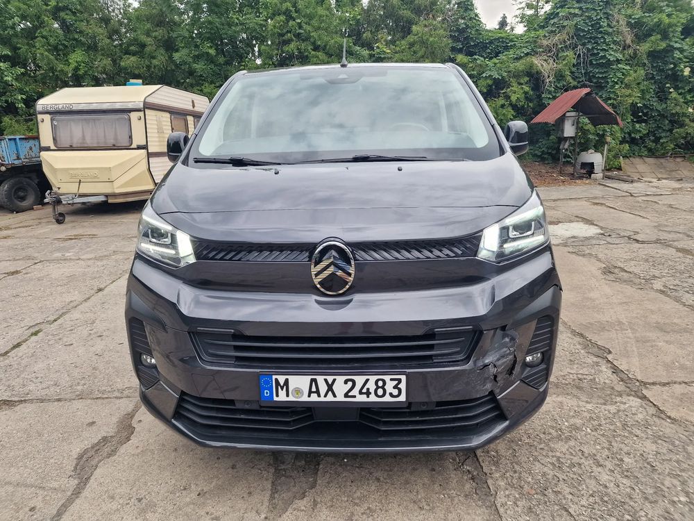 Citroën Spacetourer 2.0 BlueHDi XL Business Lounge 2025