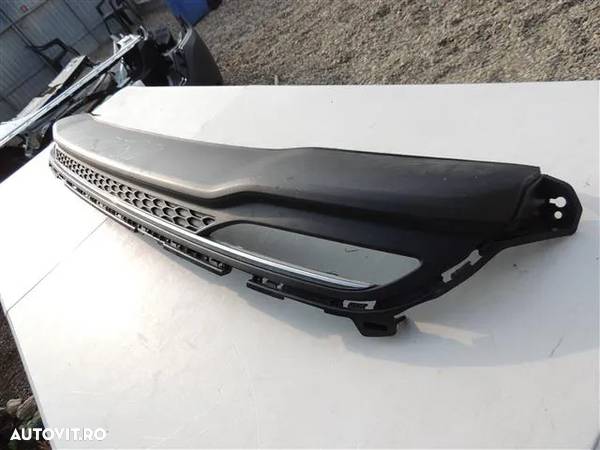 Spoiler inferior bara spate Kia Ceed 3 Kombi an 2018 2019 2020 2021 2022 cod 86612-J7300 - 6