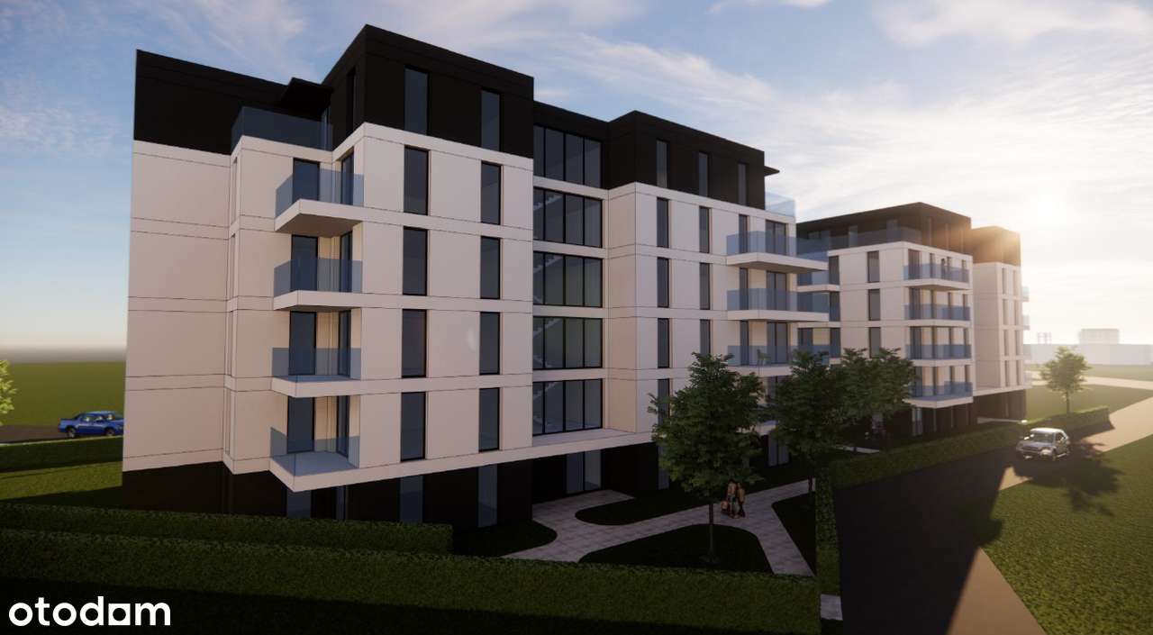 Działka pod mieszkaniówkę /sprzedaż/wspólna inwestycja - Choszczno.-2