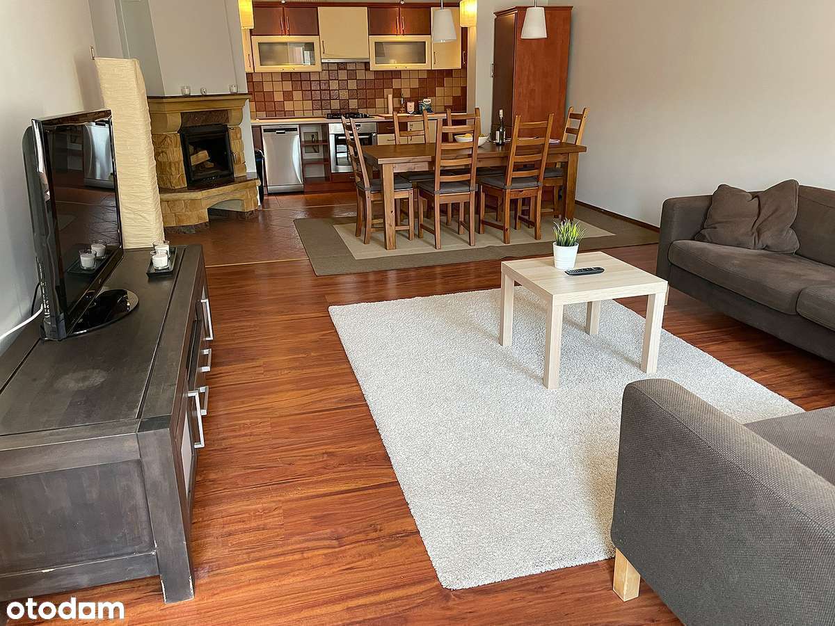 Mieszkanie w rynku z kominkiem i ogrz. miejskim i dwiema piwnicami - Pełny obrazek: 2/15