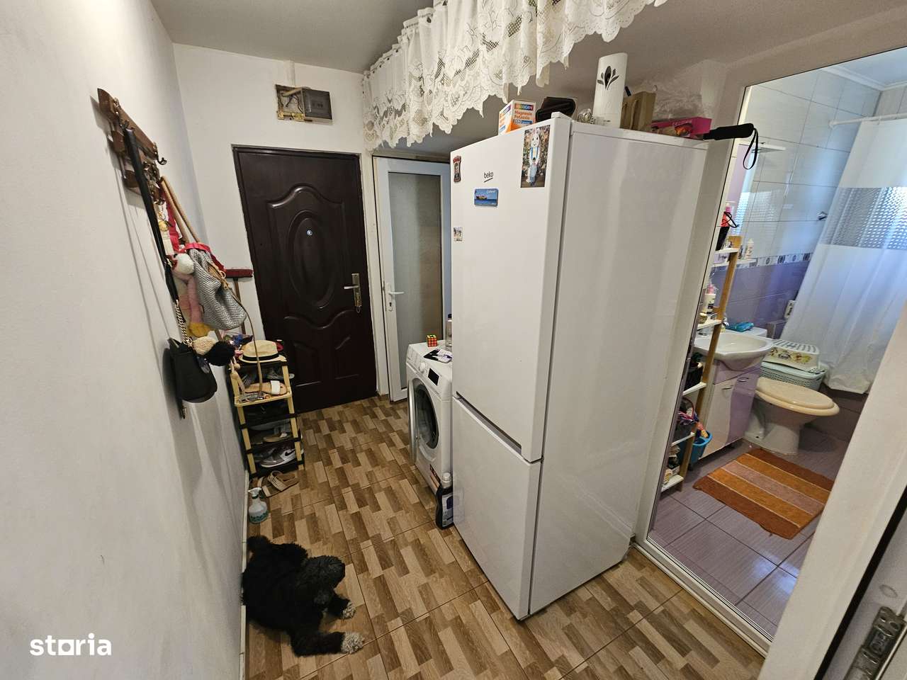 Vand ap cu 2 camere str. Borcea - Imagine principală: 4/6