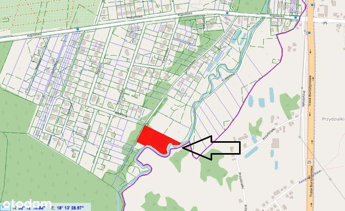 Na sprzedaż dom, staw, działka 1,25ha Stare Miasto-15