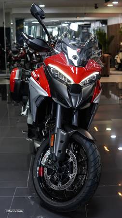 Ducati Multistrada V4 S C/ AKRAPOVIC - 4