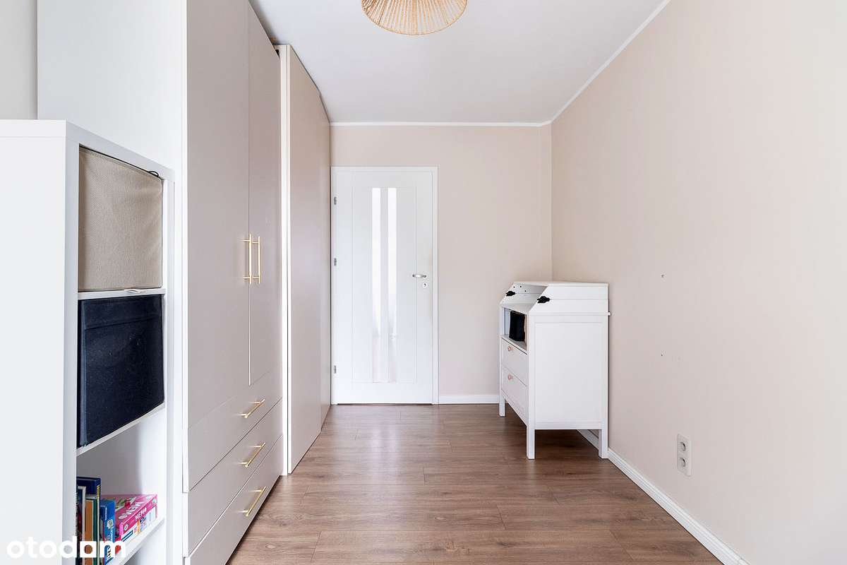 2-pokojowe mieszkanie | oddzielna kuchnia | Grunwald-13