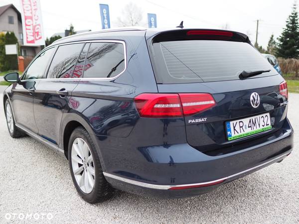 Volkswagen Passat 2.0 TDI BMT SCR Highline DSG7 - 7