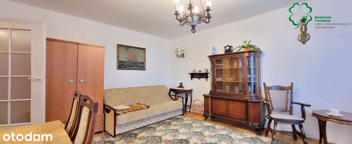 Kawalerka na os. Zwycięstwa, 32 m² - Widok 2