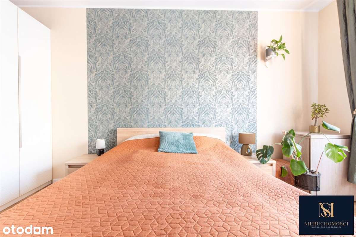 Mieszkanie z ogródkiem na sprzedaż- os.Jar Toruń.-7