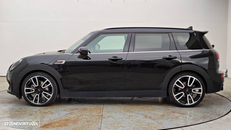 MINI Clubman Cooper SD Sport Edition Auto Desportiva - 5