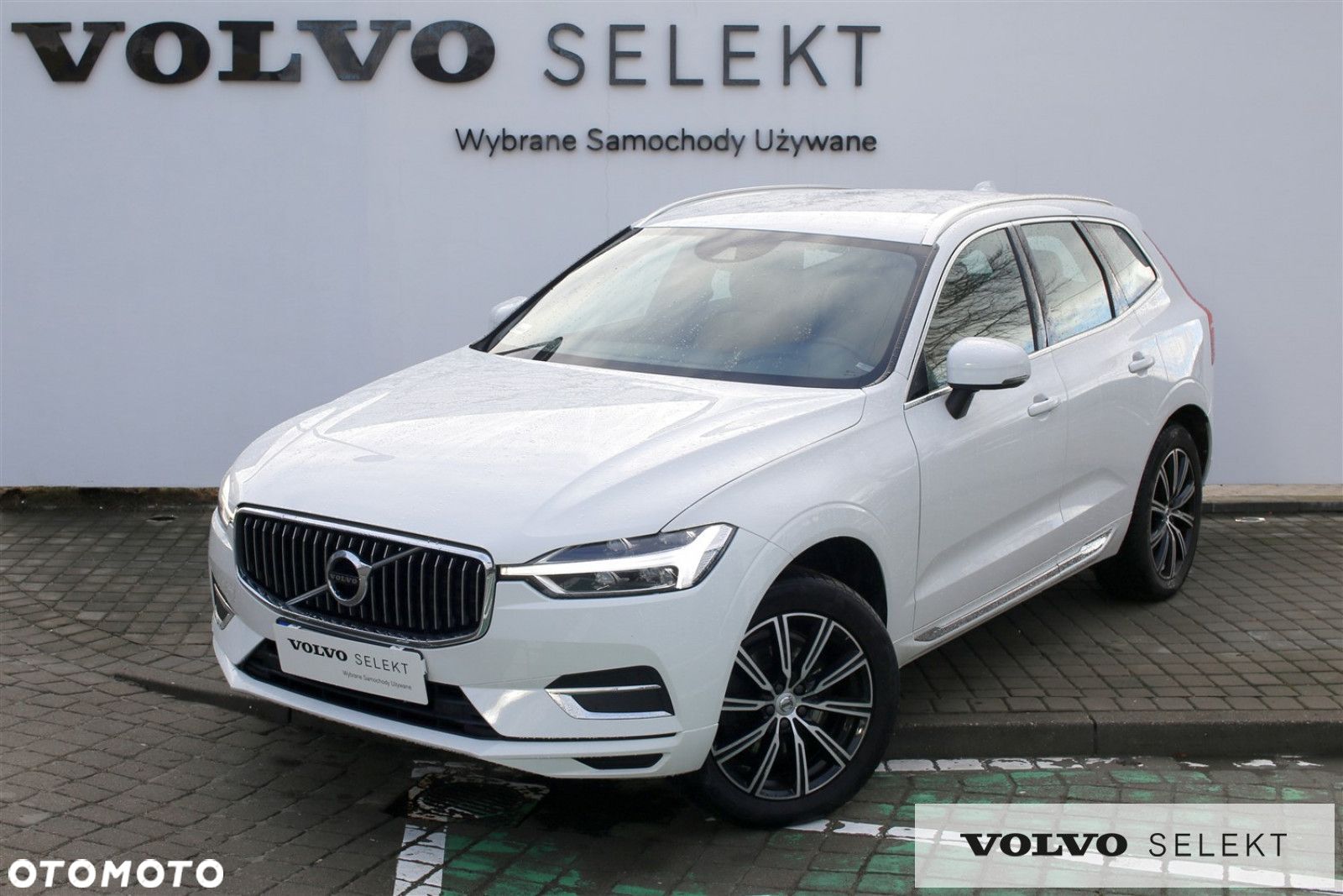 Volvo XC 60 B4 D AWD Inscription - 1