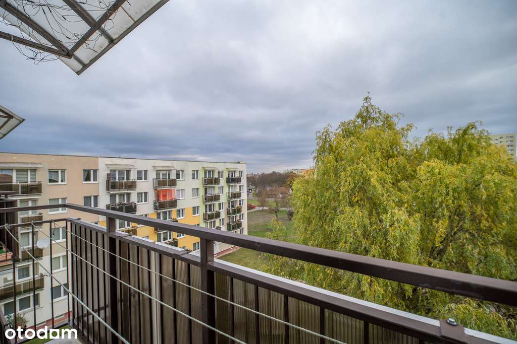 M4 do zamieszkania | balkon | piwnica - Pełny obrazek: 4/12