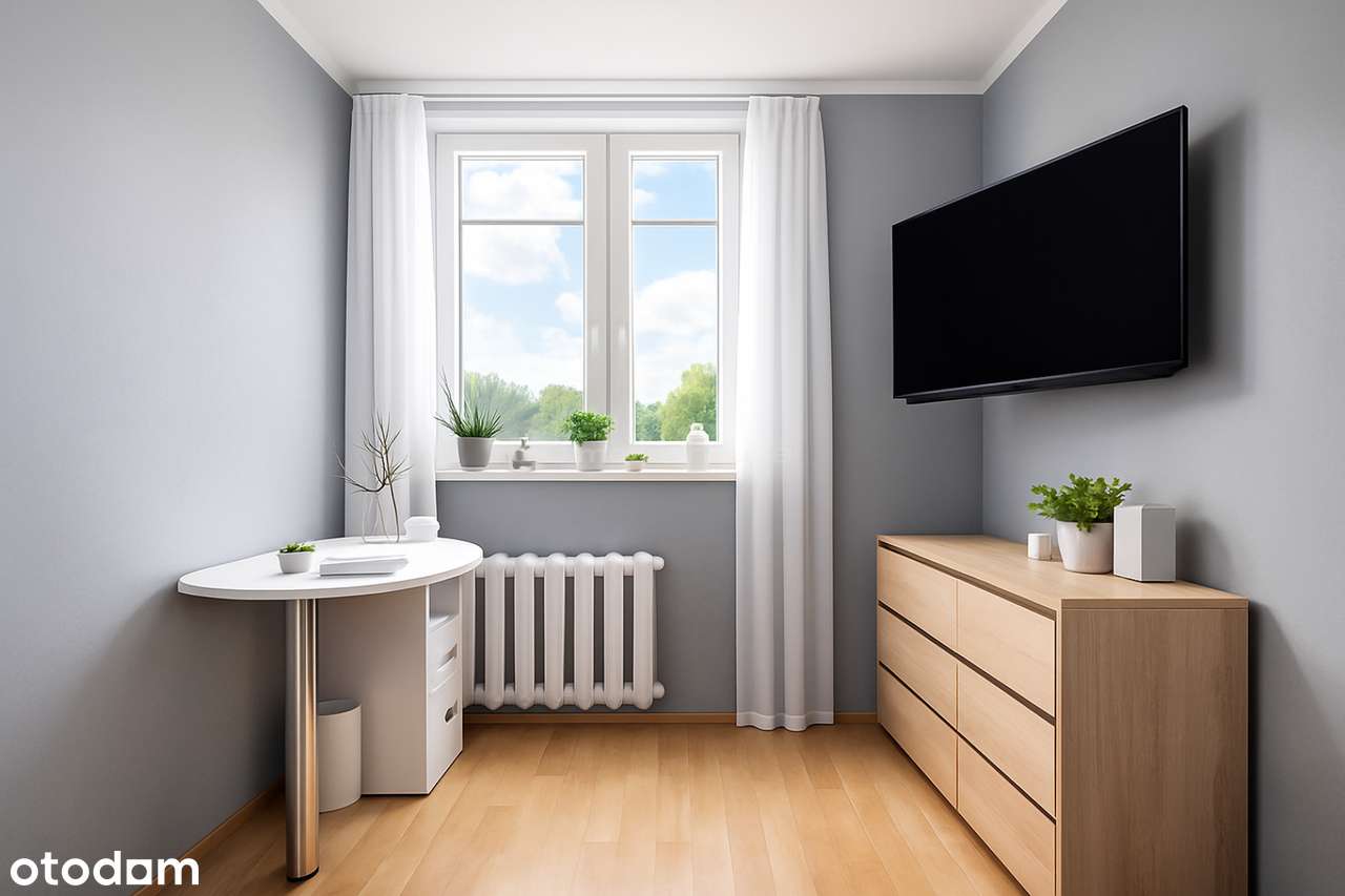 Świetna lokalizacja! Zielone, spokojne osiedle-4