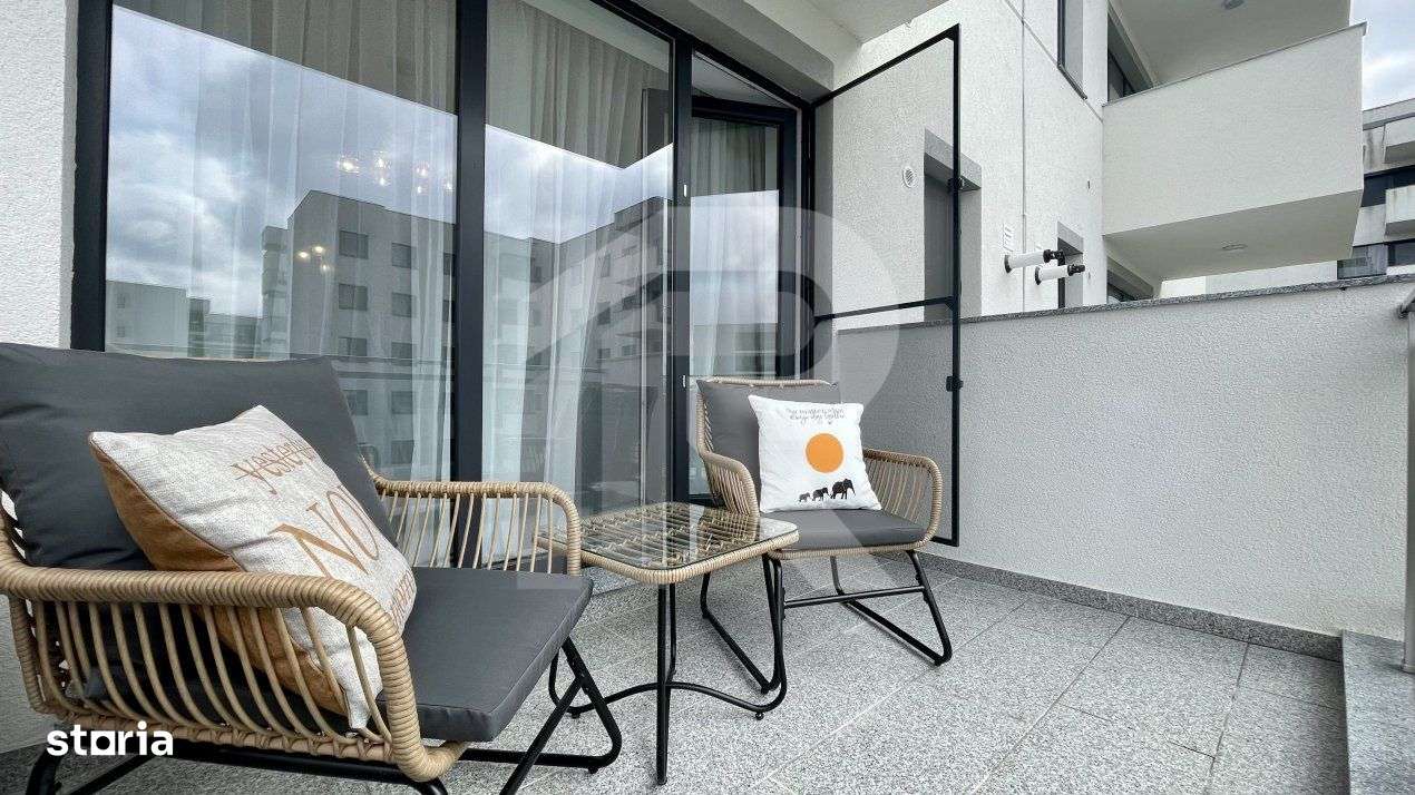 2 camere bloc 2021 - Greenfield Residence - Padurea BANEASA - Imagine principală: 4/19