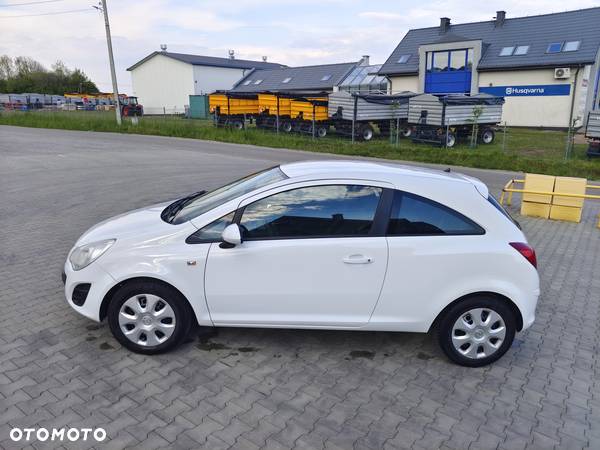 Opel Corsa 1.2 16V (ecoFLEX) Edition - 14