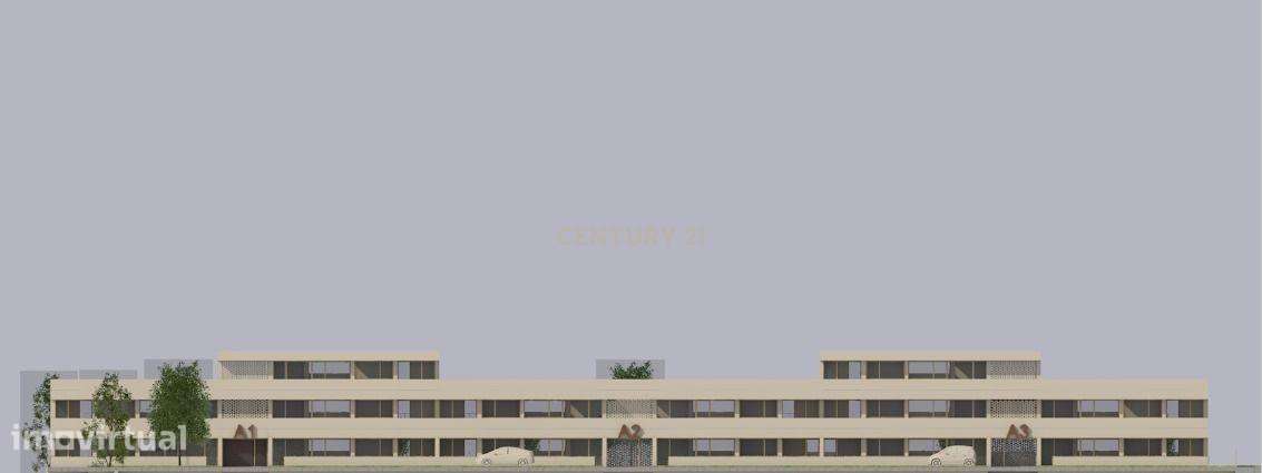 Terreno com PIP aprovado para condomínio - Grande imagem: 4/8