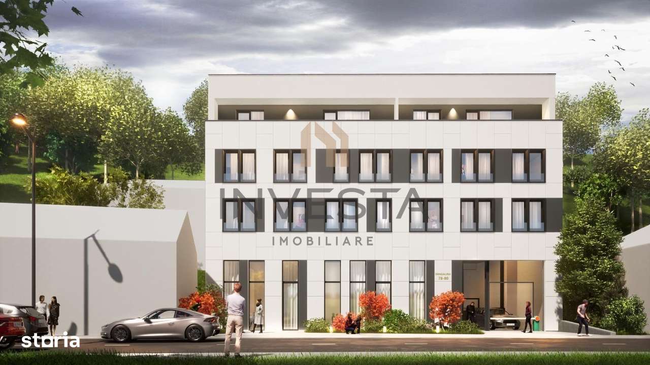 Spatiu comercial in imobil exclusivist/ Zona Parcul Central - Imagine principală: 1/3