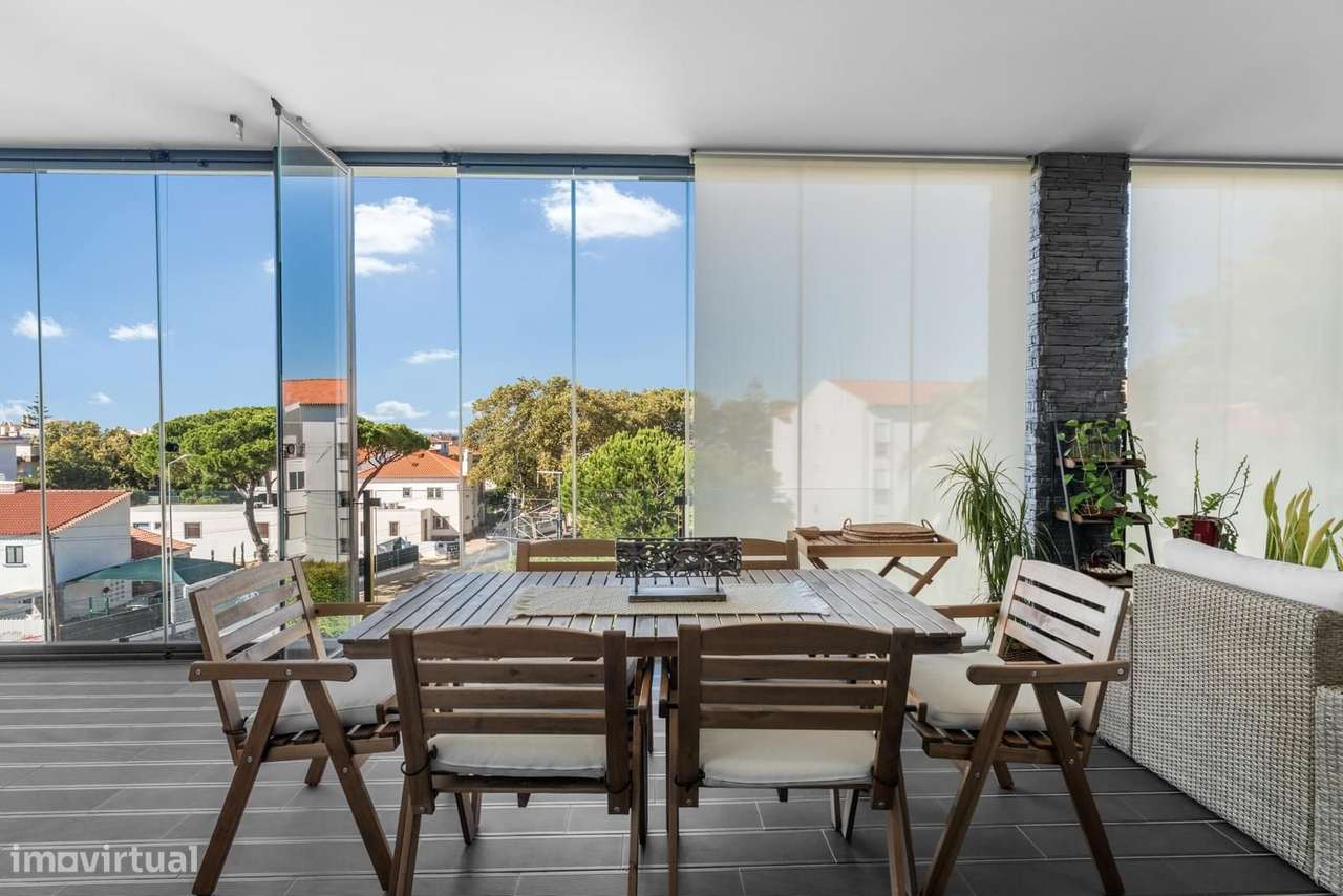 Apartamento T4 com jardim, Parede, Cascais - Grande imagem: 5/33