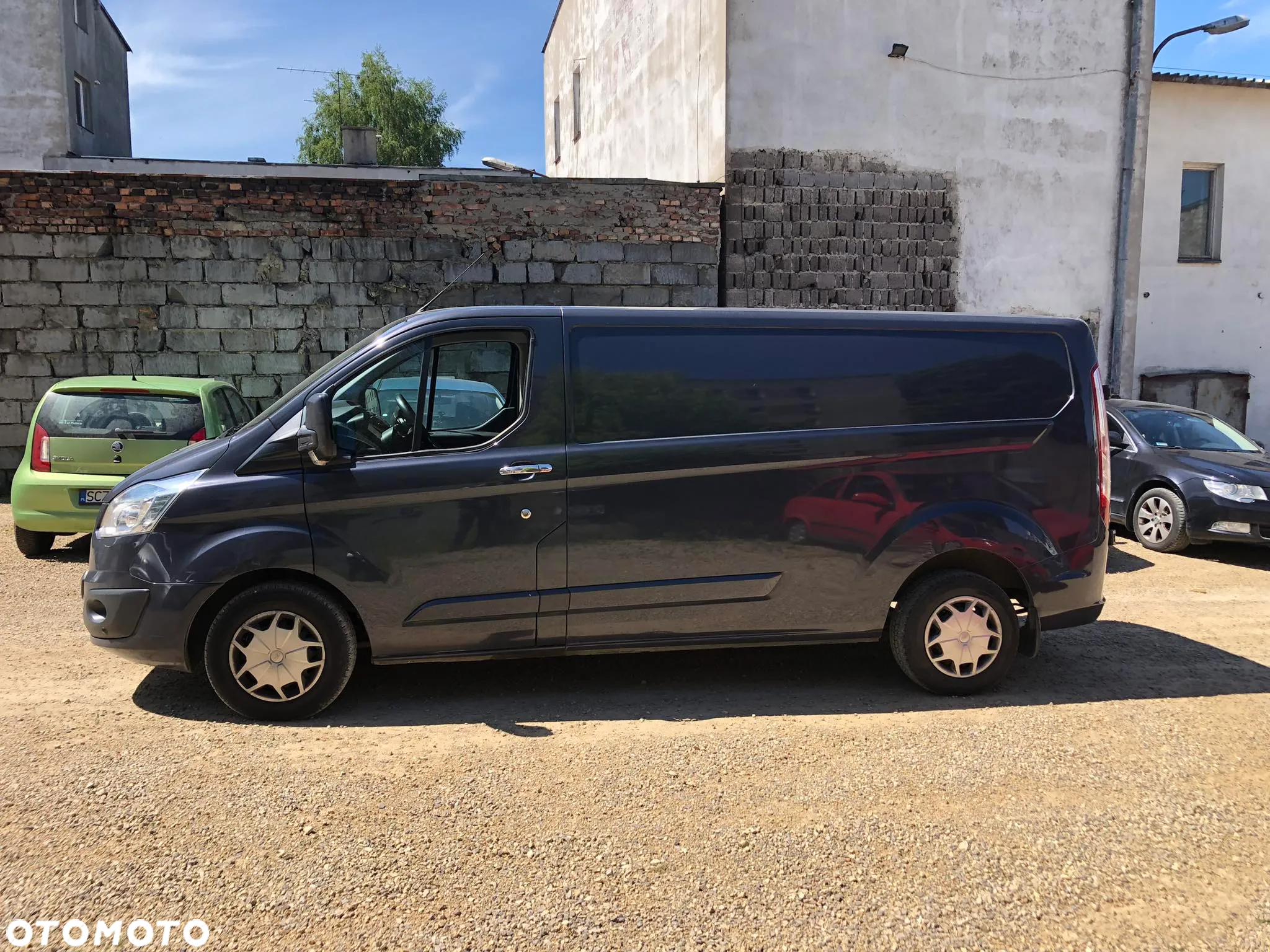 Ford Transit Custom - 4