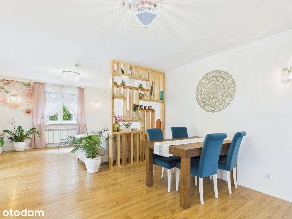 Komfortowy dom z dużą działką i tarasami - Pełny obrazek: 4/15