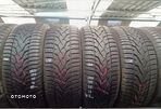 195/55R16 150 BARUM QUARTARIS 5. 8mm - 1