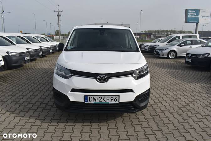 Toyota Proace City Verso 1.5 D-4D Business - 4