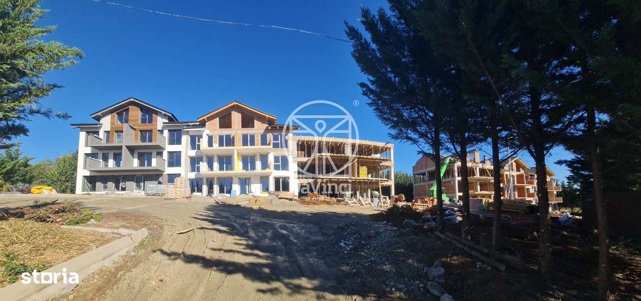 Apartament 2 camere, la cheie, gradina individuala 50 mp - Imagine principală: 3/8