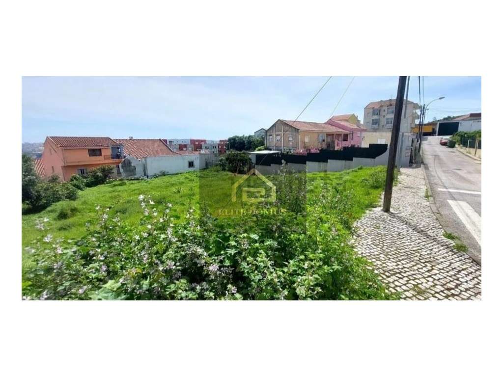 Terreno em A-da-Beja Mina de Água, Amadora - Grande imagem: 4/7