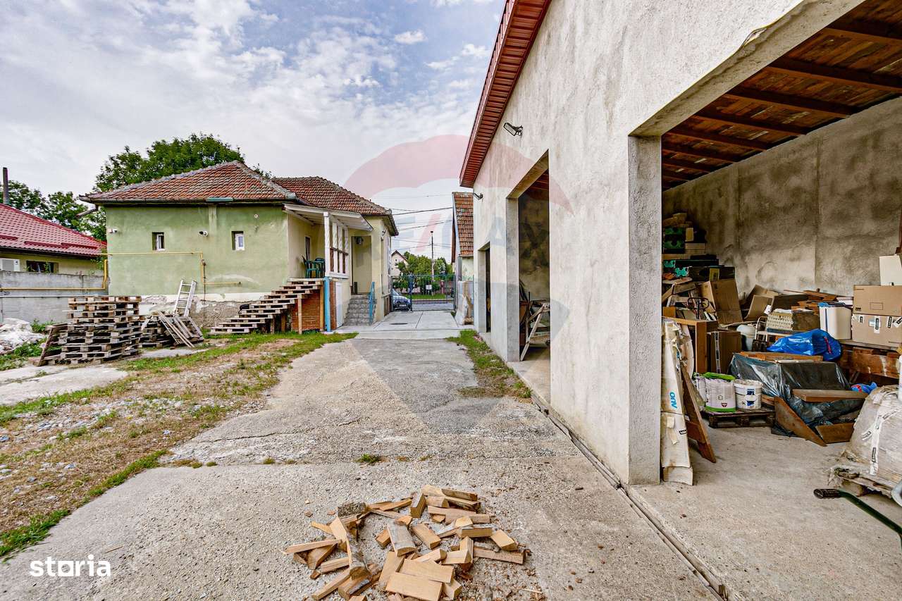 Spațiu comercial tip hala, cu diverse  posibilitati de amenajare - Imagine principală: 4/10