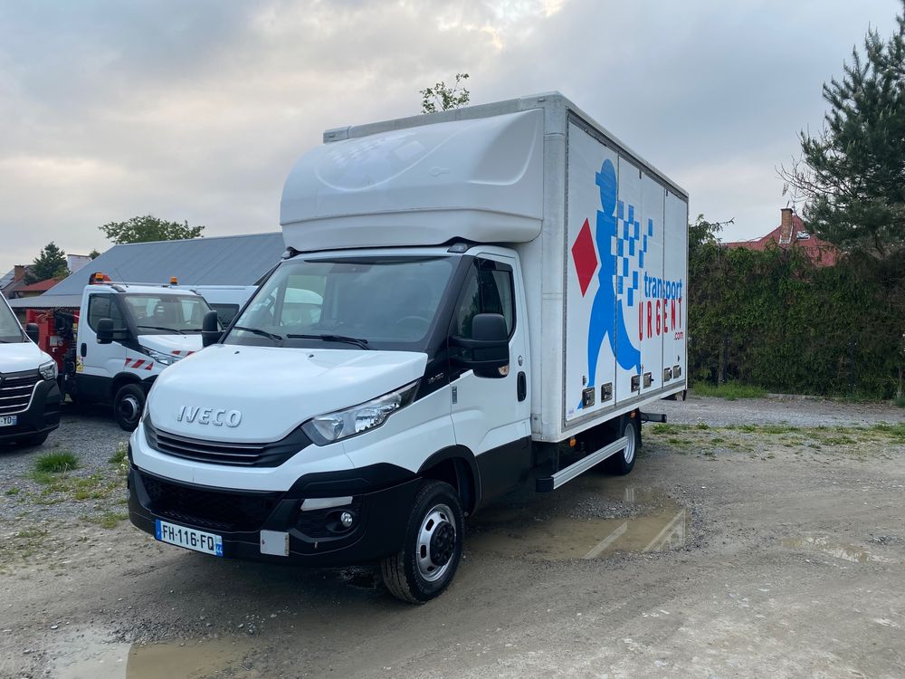 Iveco Daily 2019