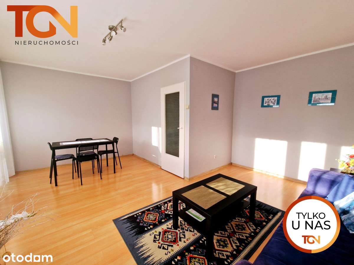 Dwa pokoje , 48m2, balkon-Pabianice - Pełny obrazek: 2/11