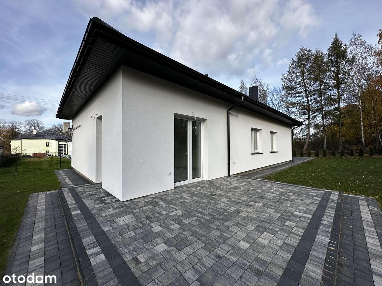 Dom parterowy, 3 sypialnie, 10 min od Lublina, do wejścia!-2