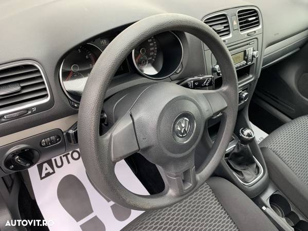 Volkswagen Golf 1.4 Trendline - 26