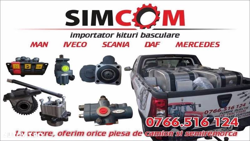Sistem basculare Camion - 1
