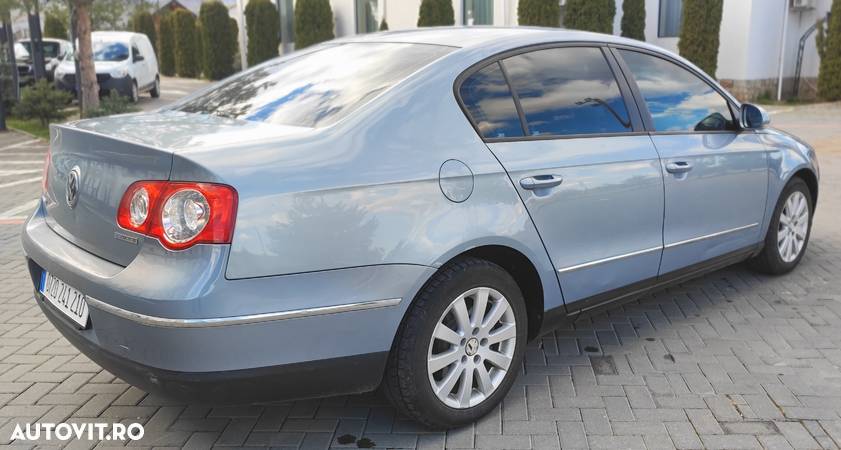 Volkswagen Passat 1.9TDI Comfortline - 3