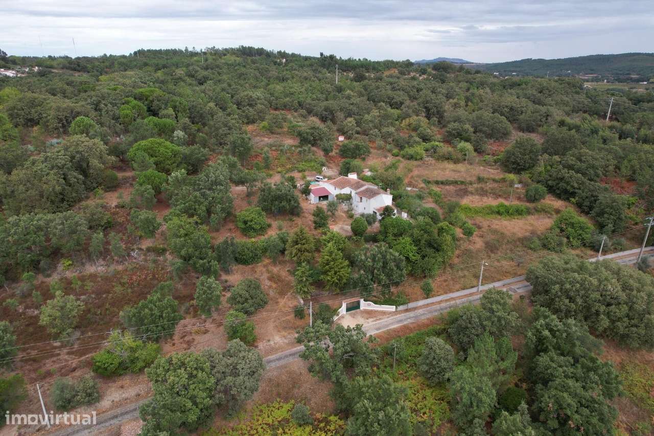 Herdade com 10Ha (100.000m2) na freguesia da Sé, Portalegre - Grande imagem: 5/28