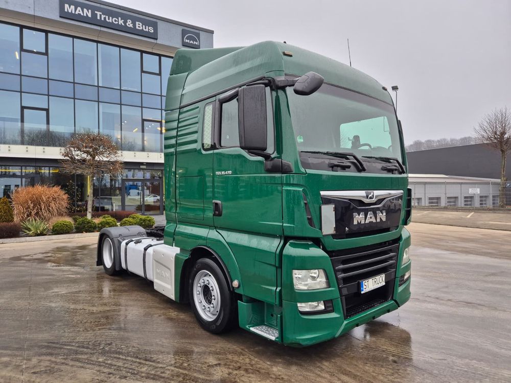 MAN TGX 2019