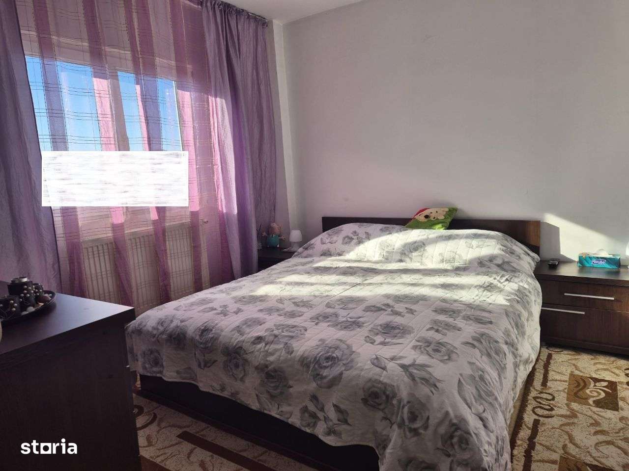Apartament cu 3 camere, localizat în zona de sus a oraşului. - Imagine principală: 5/11