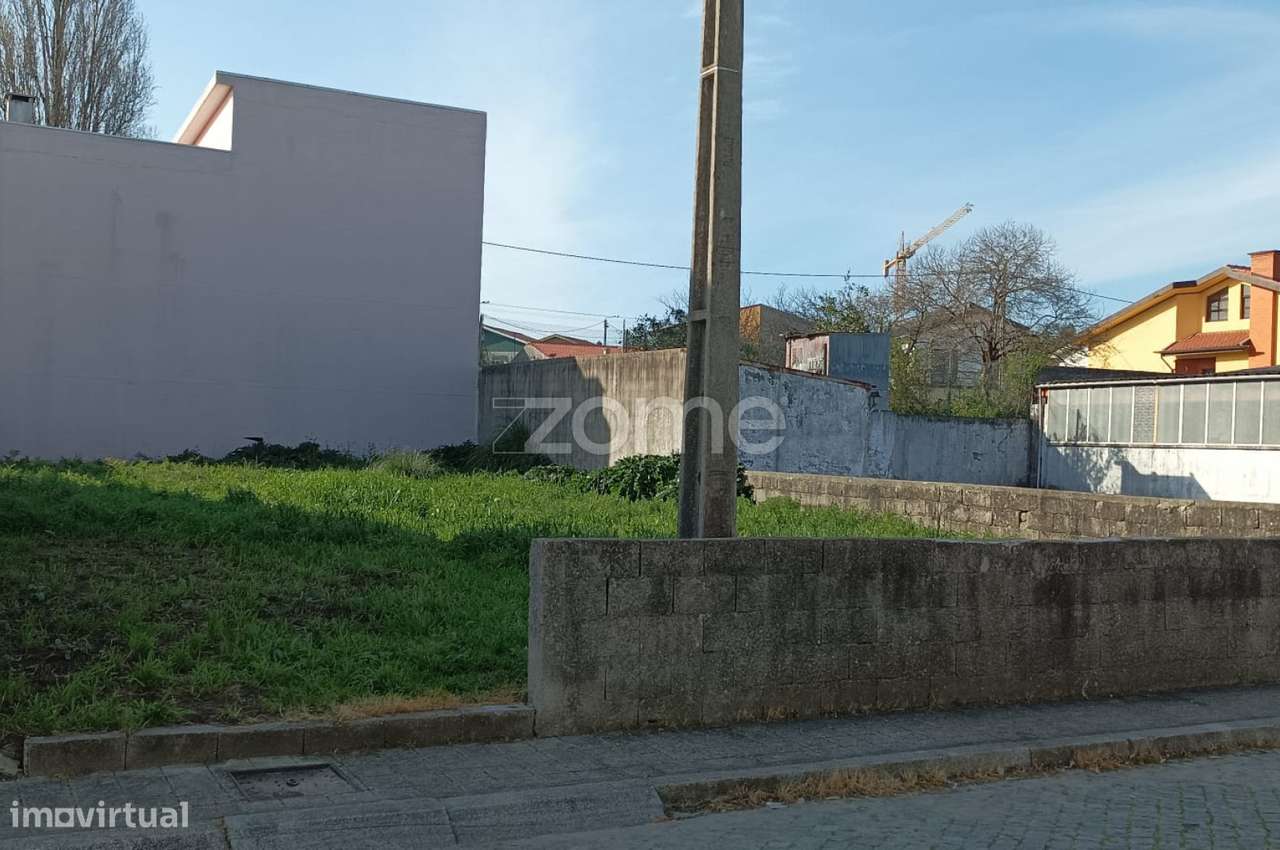 Terreno para construção em Perafita - Grande imagem: 3/6