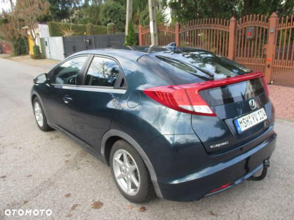 Honda Civic 1.4 i-VTEC Comfort - 3