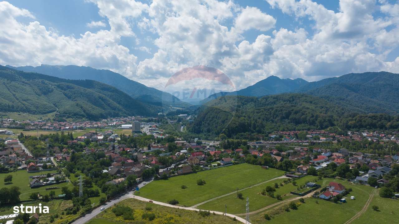 Teren comercial intrare Sacele - Centura- DN1A - Imagine principală: 5/9