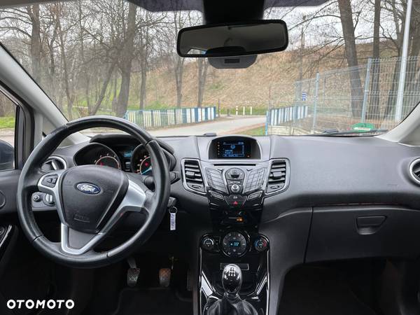 Ford Fiesta 1.0 EcoBoost Titanium EU6 - 17