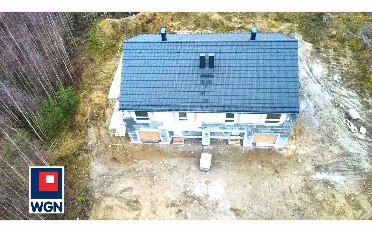 Idealny dla Rodziny dom w zabudowie bliźniaczej z-11