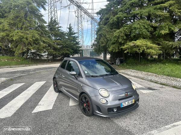 Abarth 500C 1.4 T-Jet Competizione - 1